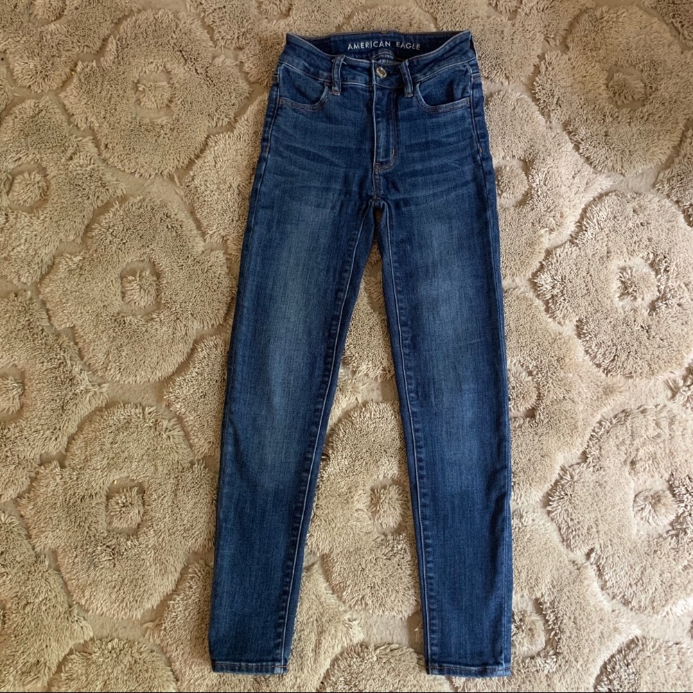 AE Hi-Rise Jegging